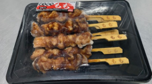 炭火やきとり串　たれ【モモ】