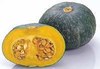 輸入もしくは国産 南瓜 1/2玉