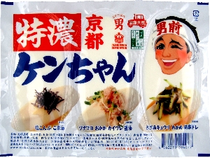 男前豆腐店 特濃ケンちゃん 90g×3