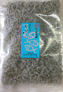 江崎豊田商店 おいしいちりめん 50g
