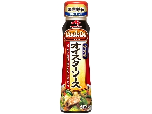 味の素 CookDo オイスターソース 200g