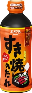 エバラ すき焼きのたれマイルド 500ml