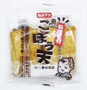 カネテツ 料理素材ごぼう天 ４本