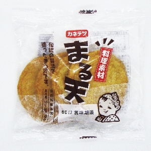 カネテツ 料理素材まる天 ４枚