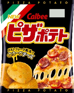 カルビー ピザポテト 60g