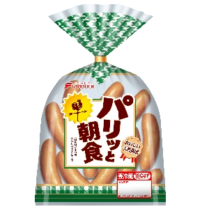 フードリエ パリッと朝食ウインナ-
