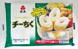 紀文食品 チーちく 5個入