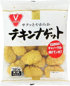 【写真はイメージです】ＣＧＣ Ｖパックチキンナゲット