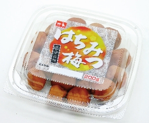 ショッパーズプライス はちみつ梅 200g