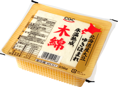ＣＧＣ 氷温熟成豆腐　木綿 350g
