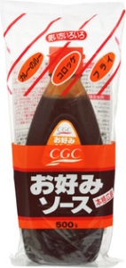 CGC お好みソース 500g