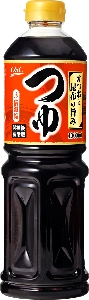 CGC かつおと昆布の旨みつゆ【3倍濃縮】 1L