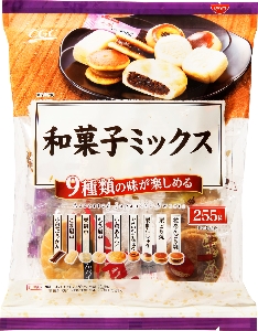CGC 和菓子ミックス 255g