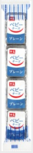 ショッパーズプライス ベビーチーズプレーン 13.5g&times;4