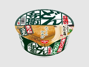 日清食品 どん兵衛きつねうどん 95g