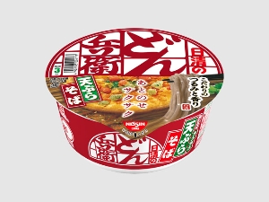 日清食品 どん兵衛天ぷらそば 100g