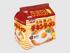 日清食品 チキンラーメン 5食パック