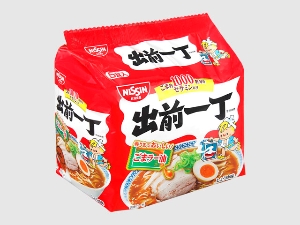 日清食品 出前一丁 5食パック