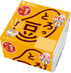 ミツカン 金のつぶパキッとたれとろっ豆 45g×3