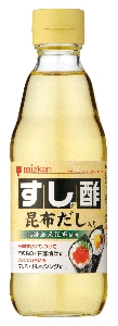 ミツカン すし酢昆布だし 360ml