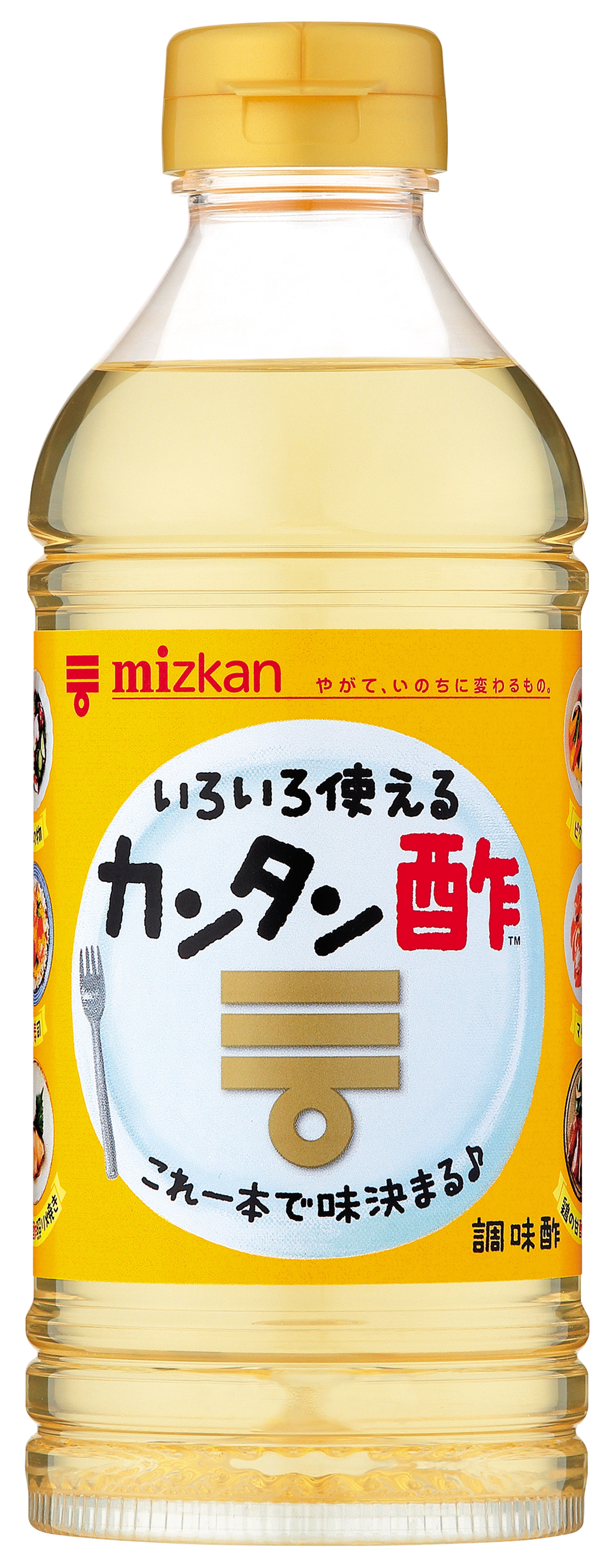 ミツカン カンタン酢 500ml
