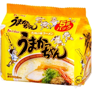ハウス食品 うまかっちゃん 5食パック