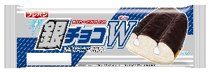 フジパン 銀チョコW 1個