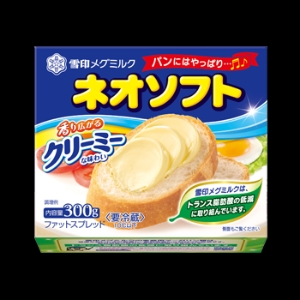 雪印メグミルク ネオソフト 300g