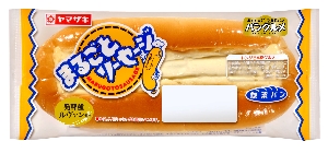 ヤマザキ まるごとソーセージ 1個