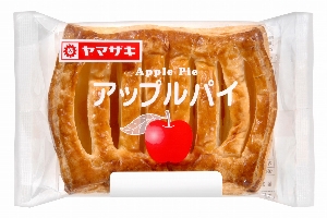 ヤマザキ アップルパイ 1個