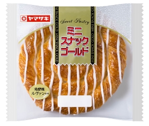 ヤマザキ ミニスナックゴールド 1個
