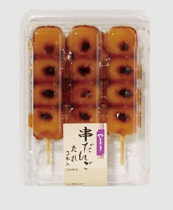やまざき 串だんごみたらし 3本入パック