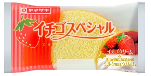 ヤマザキ 苺スペシャル