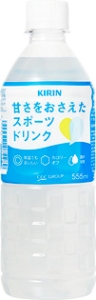 ＣＧＣキリン 甘さをおさえたスポーツドリンク 500ｍｌ