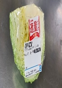寒玉・中世 キャベツ 1/4切