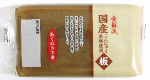 食鮮派 国産 板こんにゃく 200g