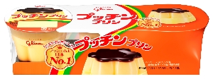 グリコ プッチンプリン 67g&times;3