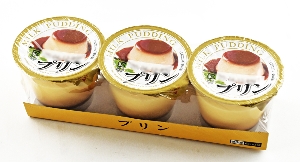 竹屋 プリン 65g&times;3