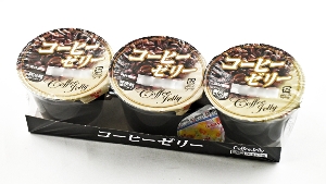 竹屋 コーヒーゼリー 65g&times;3